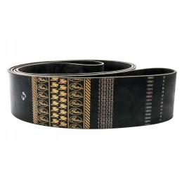 Flat belt of threshing machine m ferguson gates 418232m1