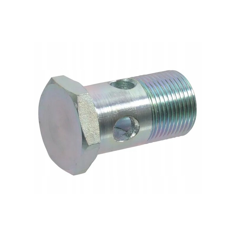 Hbm16 overflow screw m16x1 5