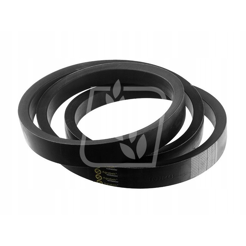 Variator belt 80330441 new holland 51 x 3319