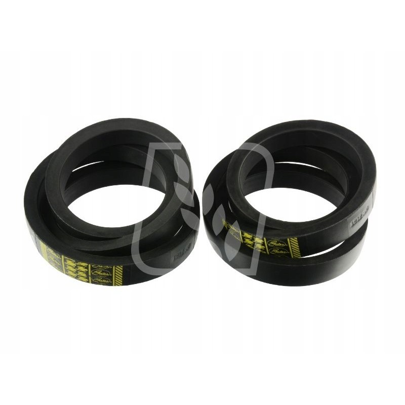 Variator belt 2 pcs 340435124 1912180