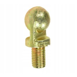 Rack pin with thread for Claas 610321 Aparts