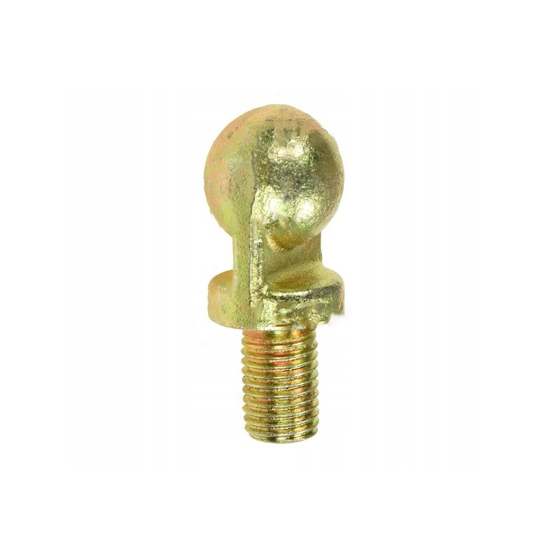 Rack pin with thread for Claas 610321 Aparts