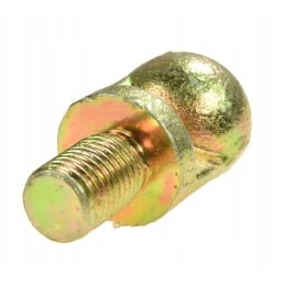 Rack pin with thread for Claas 610321 Aparts