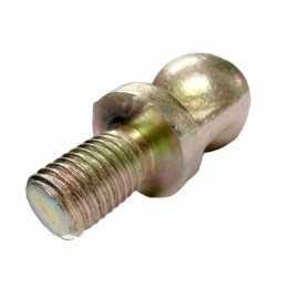 Rack pin with thread for Claas 610321 Aparts