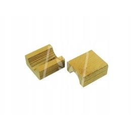 Wooden pan, discharge shaft, set, diameter 36mm, 687106