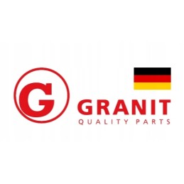 Short ball joint l 100 m24x2 for bison wasp