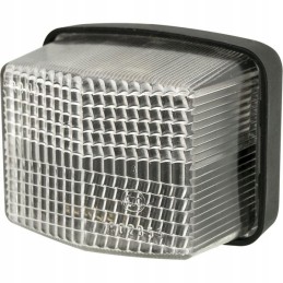 Front marker lamp lo 110 white