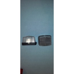 Front marker lamp lo 110 white