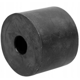 Rubber bushing for the Claas 619342 grain pan