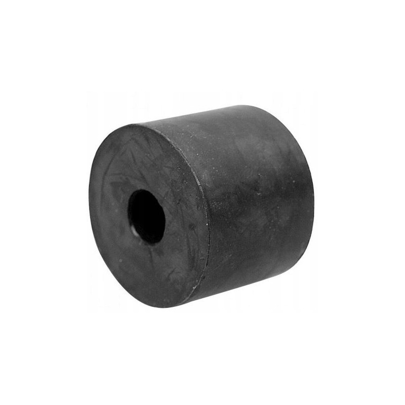 Rubber bushing for the Claas 619342 grain pan