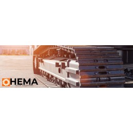 Idler pulley cat 302 2d 302 4d 301 4c 301 7d