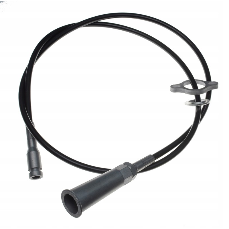Volvo hauler cable