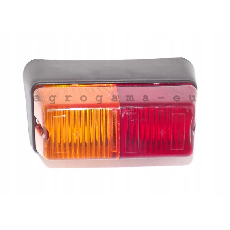 Wladimirec T25 rear left lamp, plastic