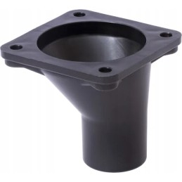 Zetor thermostat cover