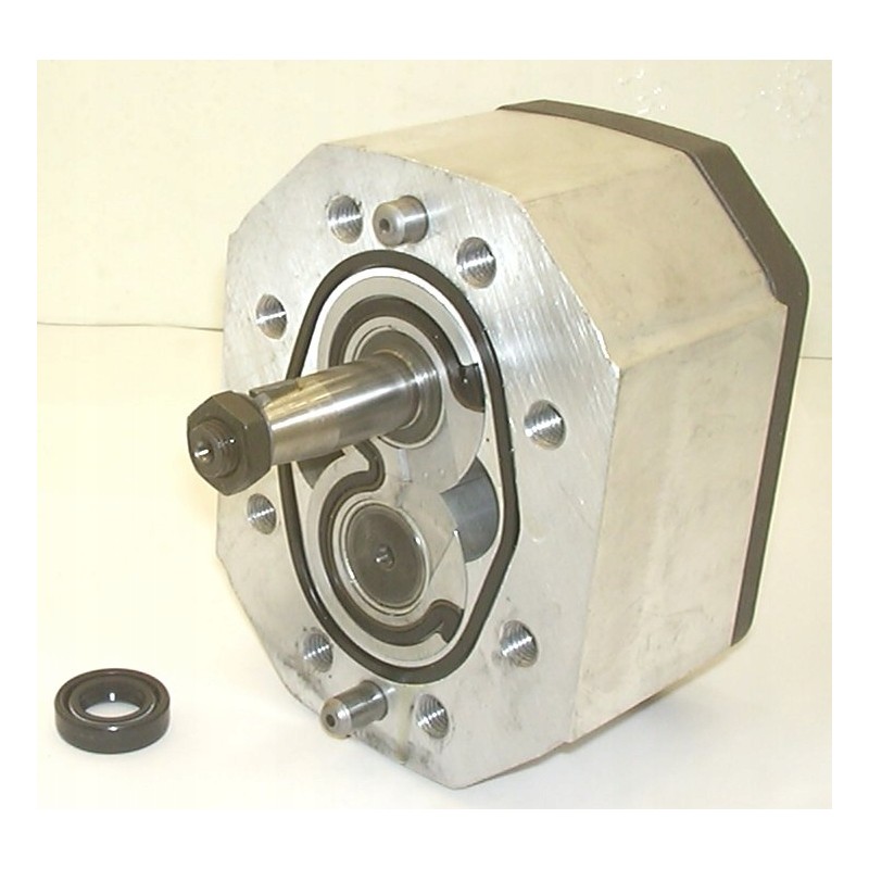 Base pump for fordson major