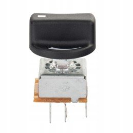 Airflow step switch, Claas potentiometer