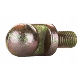 Ball pin of the ram, ball diameter 33mm dl 82mm claas