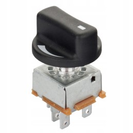Indak step switch Claas potentiometer
