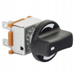 Indak step switch Claas potentiometer