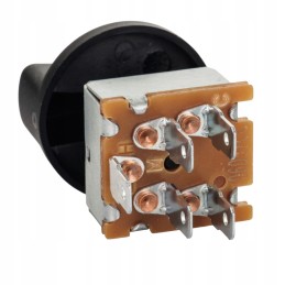 Indak step switch Claas potentiometer