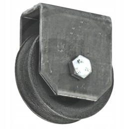 Rope nozzle fi 60 for 8mm rope