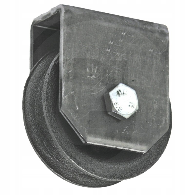 Rope nozzle fi 60 for 8mm rope