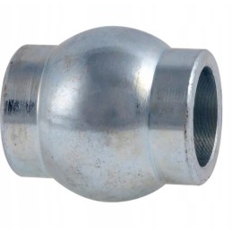 Central connector ball, category 2, 26x46x51mm
