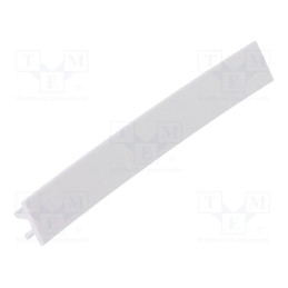 1 set x PHOENIX CONTACT - ZB 8:UNBEDRUCKT - Marker, Width: 8mm, Marking: for labelling by user, 10pcs.