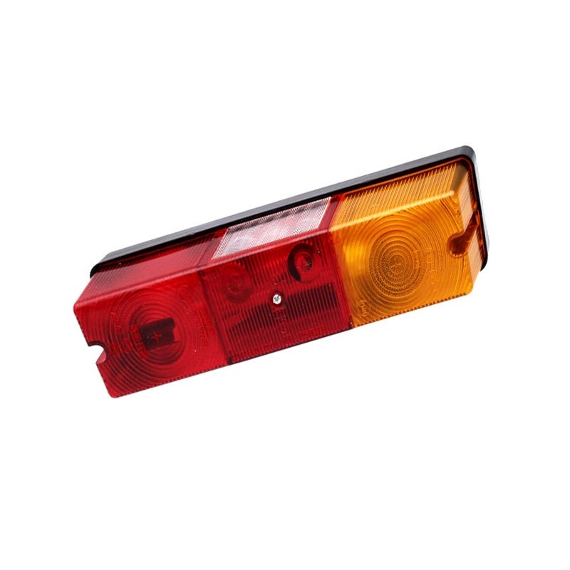 Combined rear lamp, universal trailer, left
