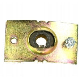 Finger guide socket with metal ball, diameter 12 m