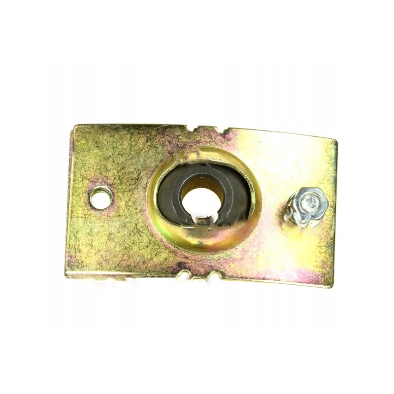 Finger guide socket with metal ball, diameter 12 m