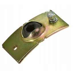 Finger guide socket with metal ball, diameter 12 m