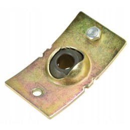 Finger guide socket with metal ball, diameter 12 m