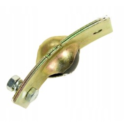Finger guide socket with metal ball, diameter 12 m