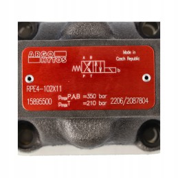 Slide distributor rpe4 102x11 ng10 argo hytos