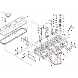 Ll480b2 03111 injector sleeve