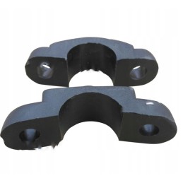 Plastic header bush for Claas 610428 aparts