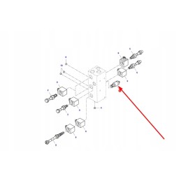 Acw0523200 hydraulic valve