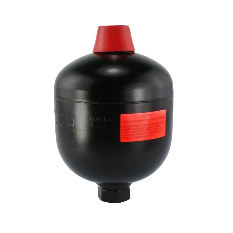 Hydraulic shock absorber 3l 100bar hydrolider