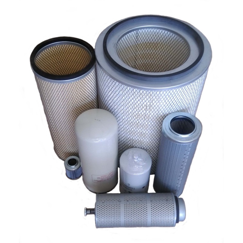 Filters set zettelmeyer zl5002