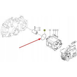 211099 0 o-ring 150 x 3 n