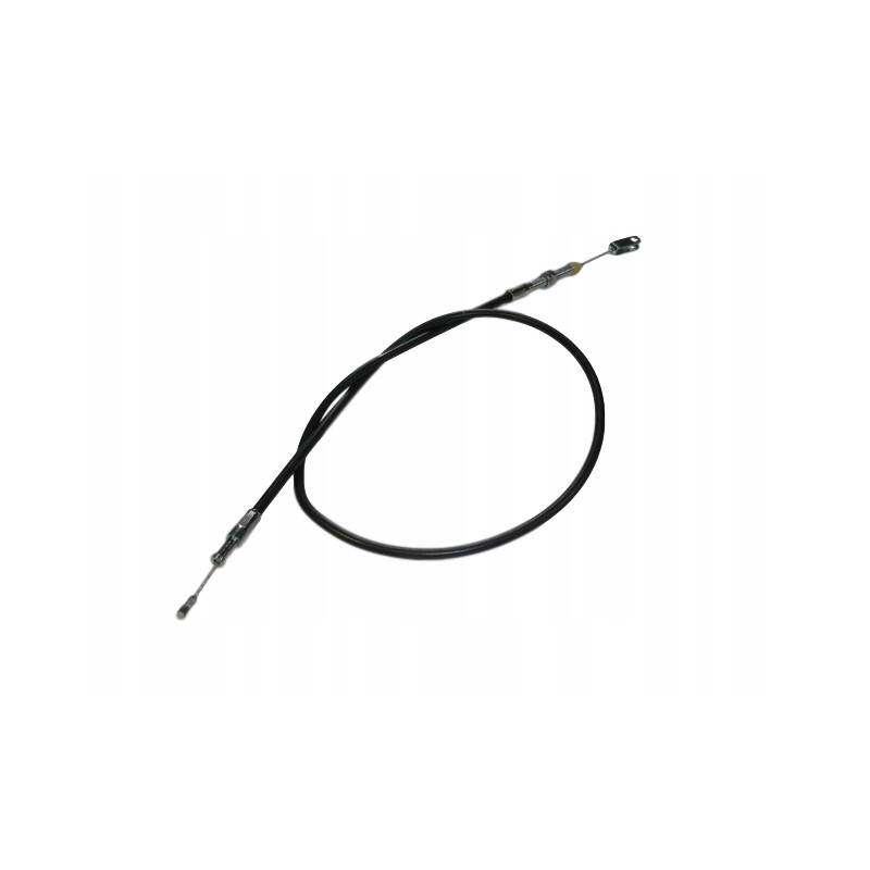 Gas cable mf 108 5 3759025m91 1057mm massey fergu