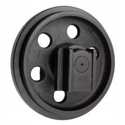 Kubota KX61 idler pulley 2