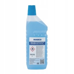 Antifreeze for pneumatic systems 1