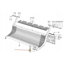 234169 0 spacer 26x34x2