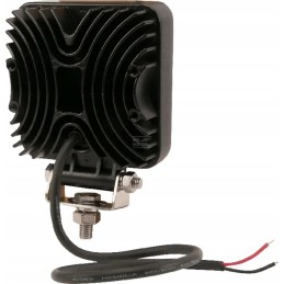 Square LED work lamp 24w 1920 lm 10 30v la15025