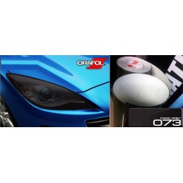 Foil for changing the color of lamps 100x50, red