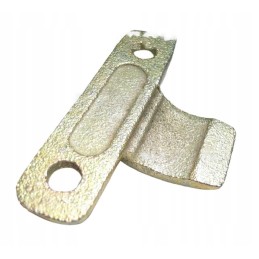 Claas 500053 aparts scythe clamp