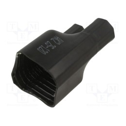 1 pcs x RADPOL - TKP2K050242107C1 - Cable breakout, 50/21mm, black, Diam.after shrinking: 24/7mm, AK