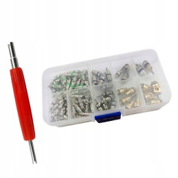 135 pcs air conditioning core plates